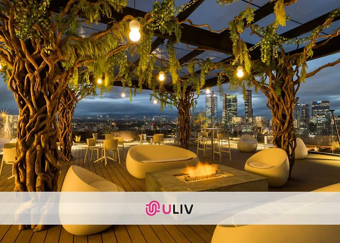 Uliv Mexico City
